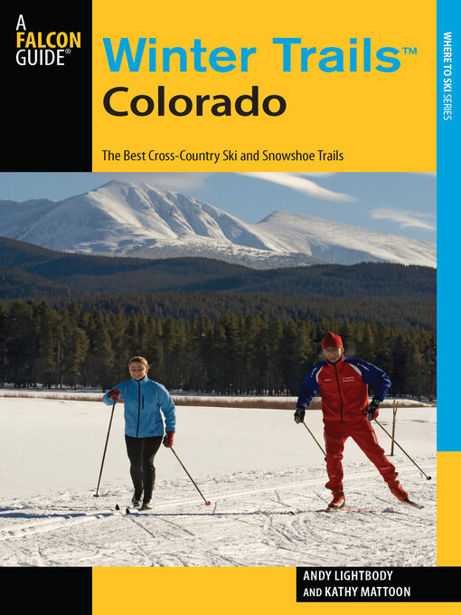 Title details for Winter Trails<sup>TM</sup> Colorado by Andy Lightbody - Available